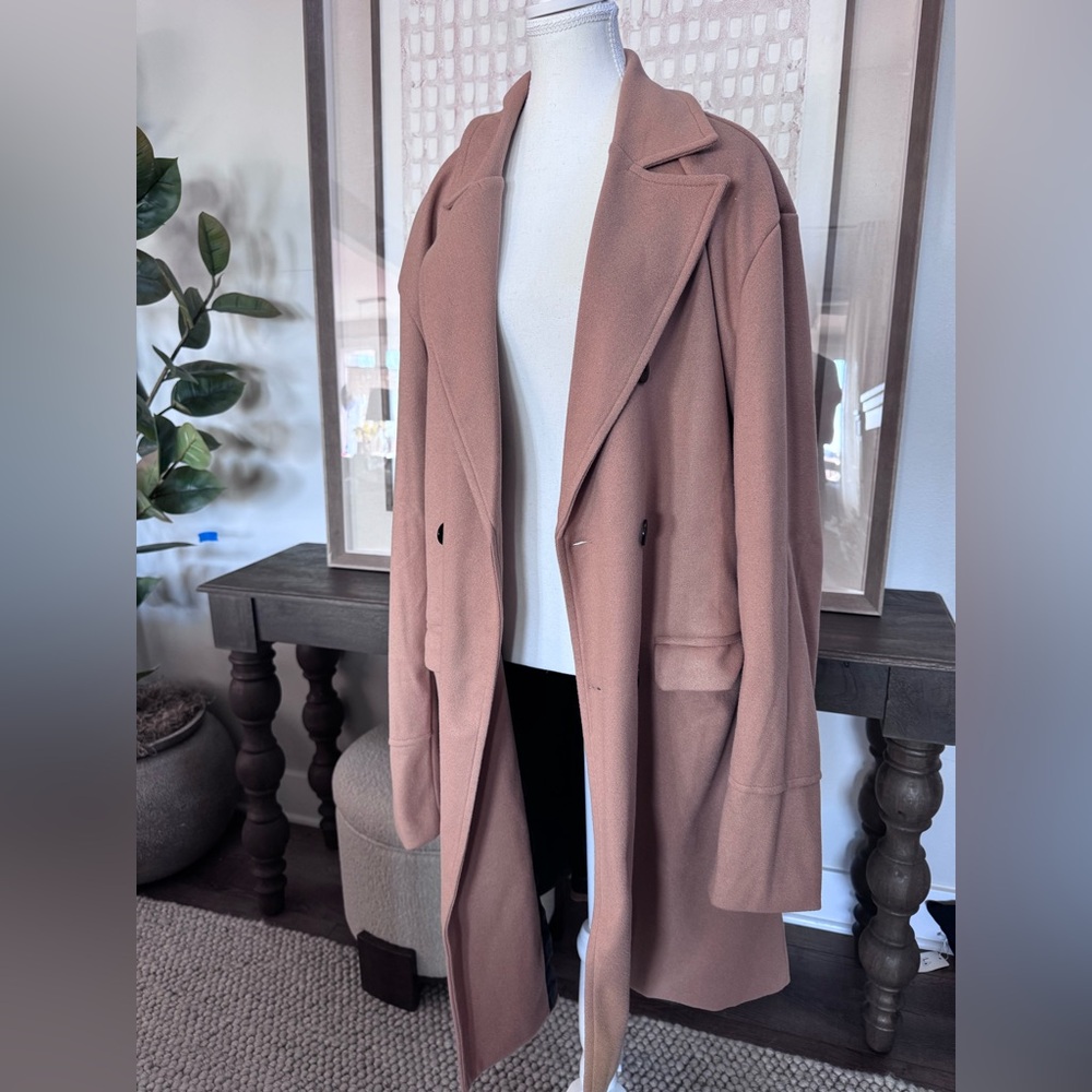 BRAND NEW XXL Women's Trench Coat